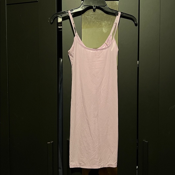 SKIMS fits everybody slip dress